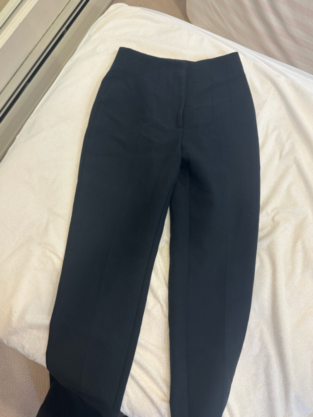 Abercrombie & Fitch Black Casual Pants 25 short